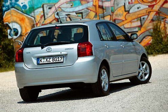 Toyota Corolla 2.0 D-4D Toyota Corolla 2.0 D-4D