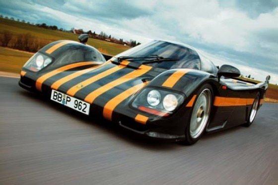 Dauer 962 Le Mans