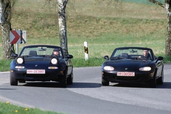 Mazda-Gebrauchtwagen-Spezial