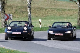 Mazda-Gebrauchtwagen-Spezial