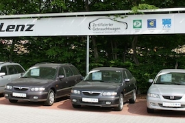 Mazda-Gebrauchtwagen-Spezial