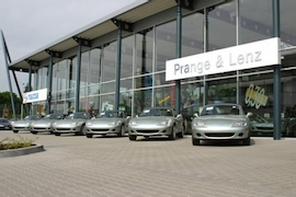 Mazda-Gebrauchtwagen-Spezial