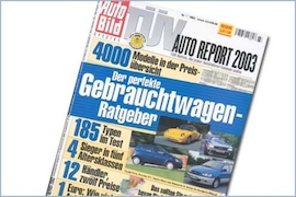 Mazda-Gebrauchtwagen-Spezial