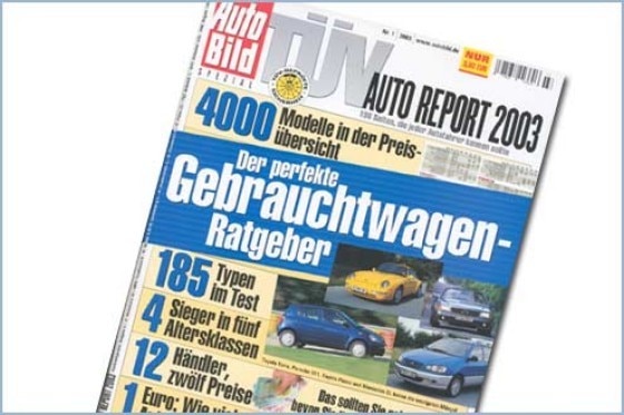 Mazda-Gebrauchtwagen-Spezial