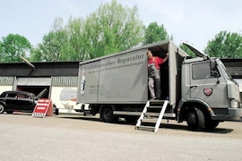 Oldtimer-Homeservice