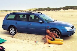 Dauertest Ford Mondeo 1.8 Turnier