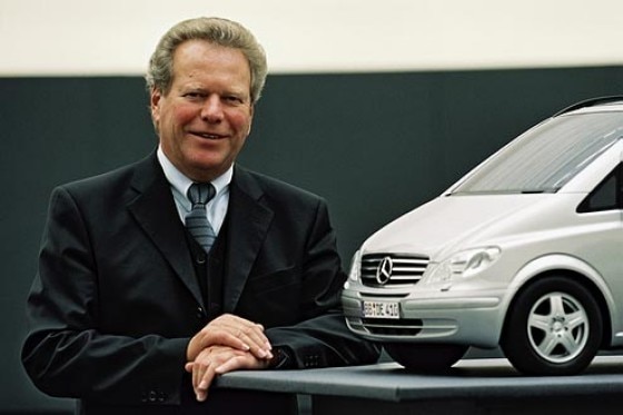 Bundesverdienstkreuz für Peter Pfeiffer