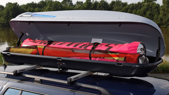 Dachboxen Welche Dachbox Ist Die Richtige Autobild De