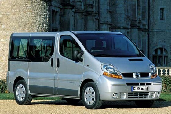 Renault Trafic "Passenger" Renault Trafic "Passenger"