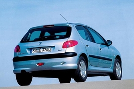 Peugeot 206 "Petit Filou"