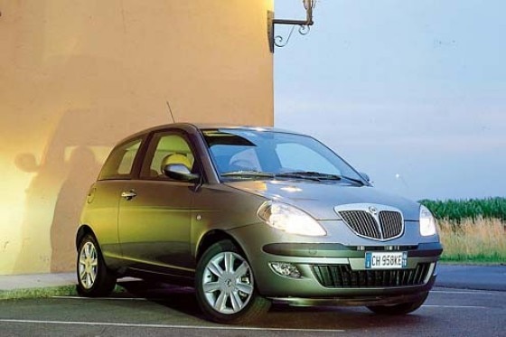 Lancia Ypsilon 1.3 Multijet 16v