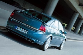 Irmscher Vectra GTS V6 Kompressor