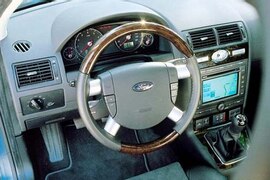 Fahrbericht Ford Mondeo Ghia X 1.8 SCi