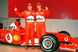 Barrichello und Coulthard auf dem Abstellgleis