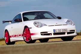 Porsche GT3 RS