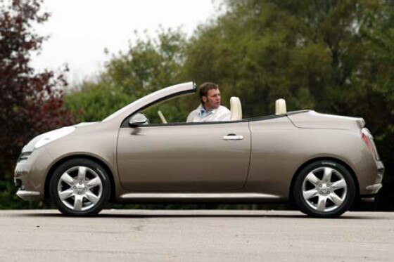 Nissan Micra CC geht in Serie