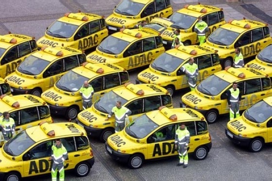 ADAC steigt ins Bankgeschäft ein