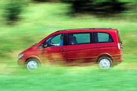 Mercedes-Benz Viano kompakt 2.2 CDI