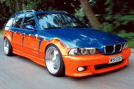 BMW E36 Touring von "Sallus"