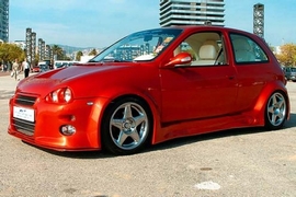Opel Corsa von José