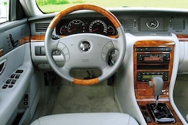Kia Opirus