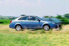 Daewoo Nubira