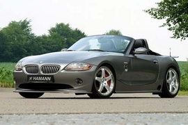 BMW Z4 für Große und Kleine
