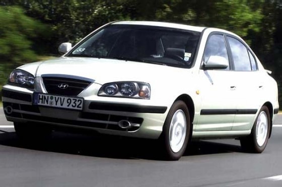 Facelift für Hyundais Mittelklasse
