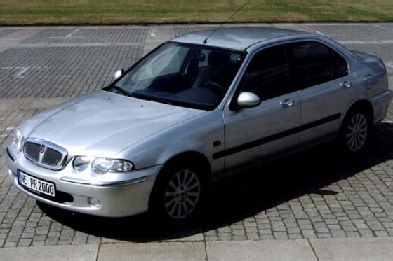 Sondermodell Rover 25/45 Style Sondermodell Rover 25/45 Style