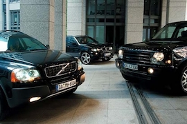 Getunte SUV: Range Rover, Volvo XC90, BMW X5
