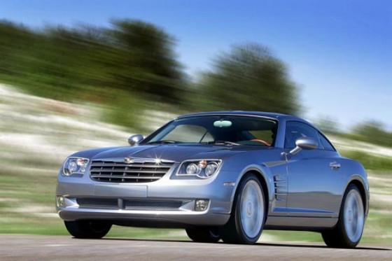 Chryslers neues Sportcoupé Chryslers neues Sportcoupé