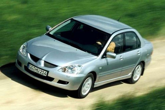 Neuer Mitsubishi Lancer Neuer Mitsubishi Lancer