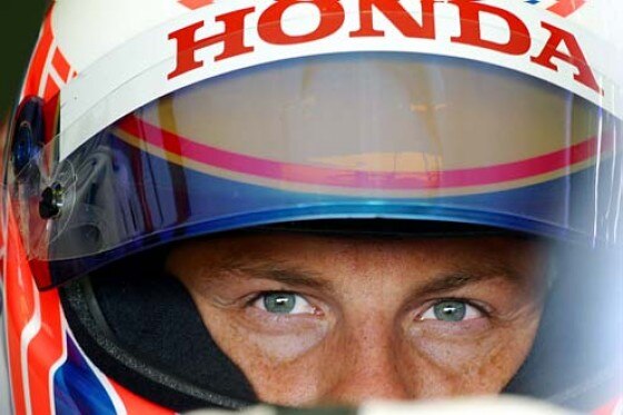 Interview mit Jenson Button Interview mit Jenson Button