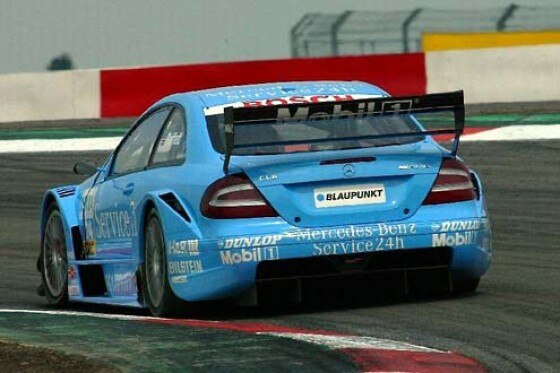 DTM-Reifenkunde DTM-Reifenkunde