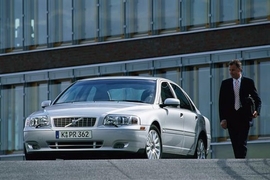 Modellpflege Volvo S80