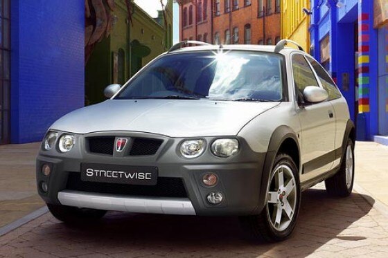 Rover Streetwise Rover Streetwise