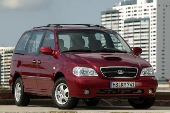 Kia Carnival "Skyline"