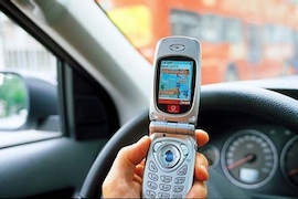 Navigieren mit dem Handy