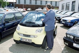 Smart Cabrio (ab 2000)