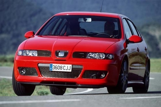 Seat Leon Cupra R