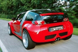 Smart V6 Biturbo