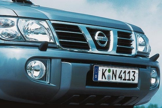 Nissan Patrol GR 3.0 Di