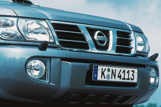Nissan Patrol GR 3.0 Di Nissan Patrol GR 3.0 Di