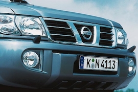 Nissan Patrol GR 3.0 Di