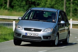 Fahrbericht Ford Focus C-Max