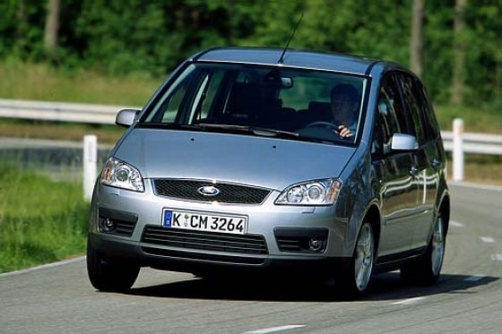 Fahrbericht Ford Focus C-Max