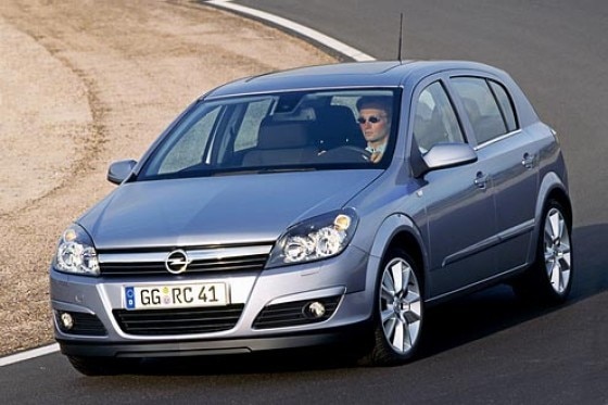 Der neue Astra
