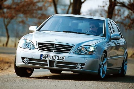 Lorinser S K50