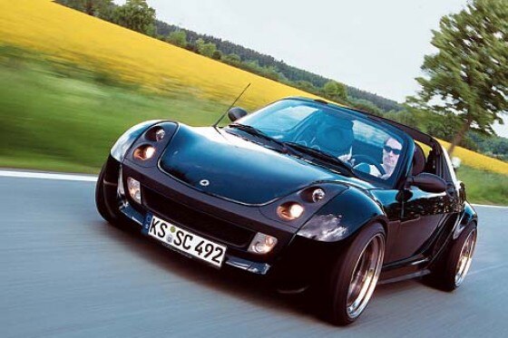 SW Exclusive R1 Roadster SW Exclusive R1 Roadster