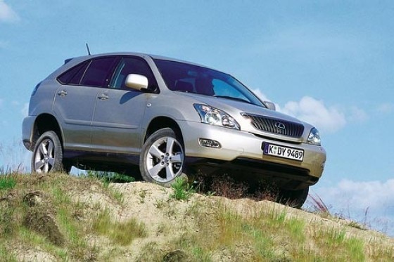 Lexus RX300 Luxury